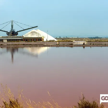 Salinis * Маргерита-ди-Савойя