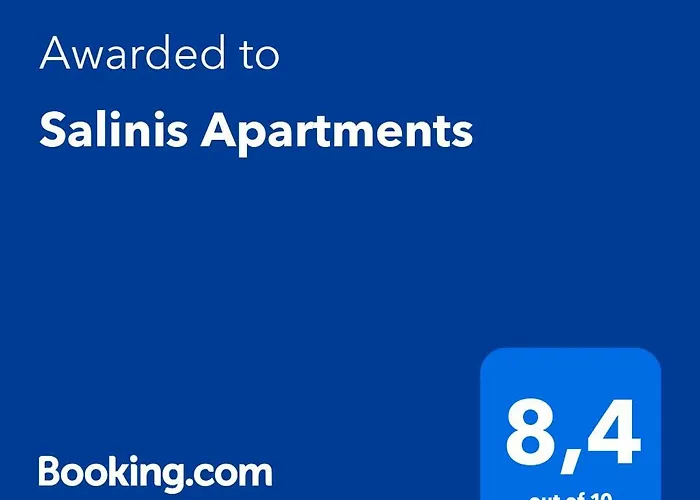 Apartamento Salinis Margherita Di Savoia