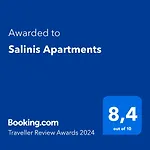 Apartament Salinis Margherita Di Savoia