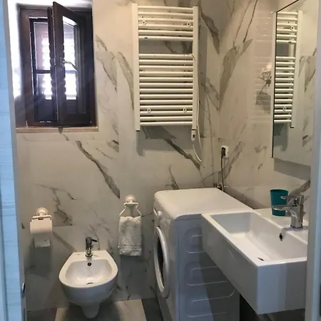 Apartmán Salinis Margherita Di Savoia
