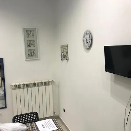 Apartmán Salinis